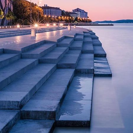 “Minipalais” Apartment In The Heart Of Zadar Luaran gambar