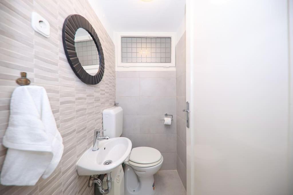 “Minipalais” Apartment In The Heart Of Zadar Luaran gambar