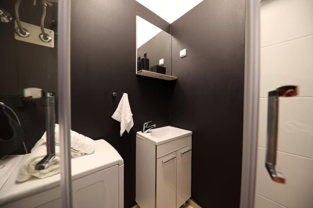 “Minipalais” Apartment In The Heart Of Zadar Luaran gambar