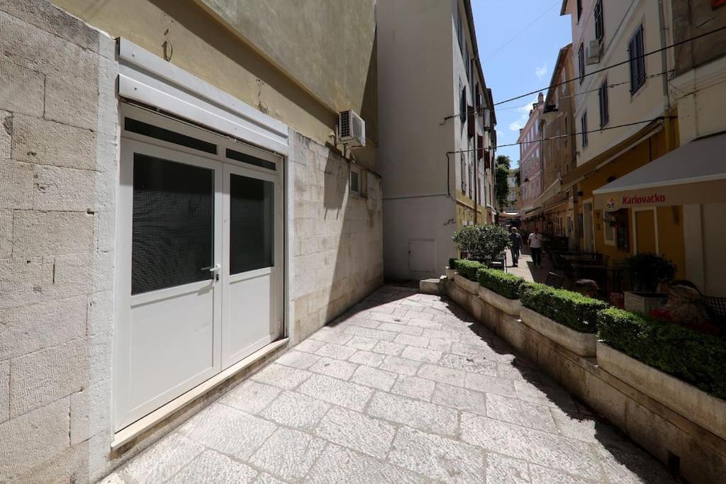“Minipalais” Apartment In The Heart Of Zadar Luaran gambar
